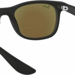 Ray-Ban Junior Sole RJ9052S Blk Mat Blu Mir MATTE BLACK -Mikk-line butik unnamed file 1617