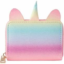 Milk & Soda Patch Wallet UNICORN
