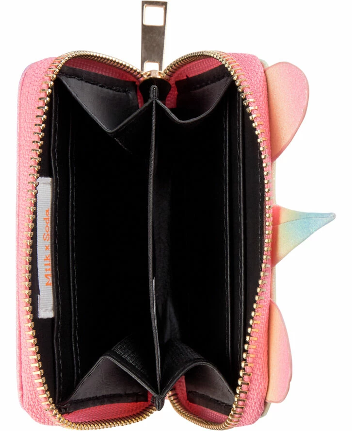 Milk & Soda Patch Wallet UNICORN 2 Milk & Soda Patch Wallet UNICORN - Billede 2