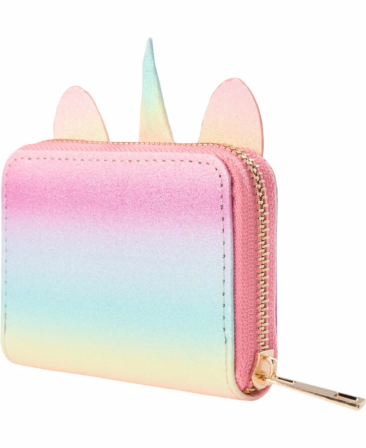 Milk & Soda Patch Wallet UNICORN 3 Milk & Soda Patch Wallet UNICORN - Billede 3