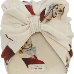Konges Sløjd BASIC BAMBI BONNET XMAS KITTY