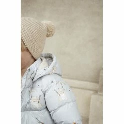 Konges Sløjd VITUM BEANIE MOONLIGHT MELANGE