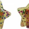 Milk & Soda TWINKLE STAR EARRINGS GOLD
