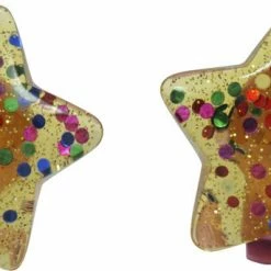 Milk & Soda TWINKLE STAR EARRINGS GOLD