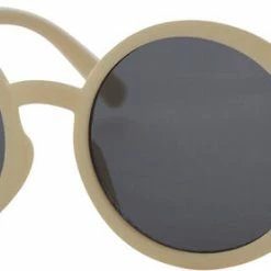 Filibabba Børnesolbriller I Genbrugsplast - Pale Banana Pale Banana