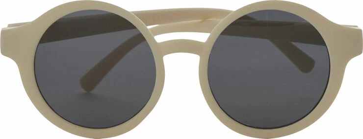 Filibabba Børnesolbriller I Genbrugsplast - Pale Banana Pale Banana 2 Filibabba Børnesolbriller I Genbrugsplast - Pale Banana Pale Banana - Billede 2