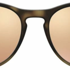 Ray-Ban Junior Sole RJ9060S 50 JUNIOR ERIKA Brn Pnk Mir HAVANA RUBBER