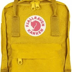 Fjällräven Kånken Mini Gul
