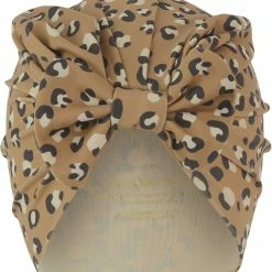 Konges Sløjd LEO SWIM TURBAN LEO BROWN