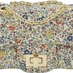 Milk & Soda AMY KATIE & MILLIE BAG BLUE