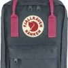 Fjällräven Kånken Mini Royal Blue-Flamingo Pink