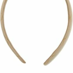 Konges Sløjd 2 PACK HAIRBRACE MOONLIGHT CHECK /MUSTARD GOLD