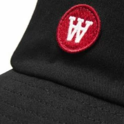 Wood Wood Val Kids Bøllehat Sort -Mikk-line butik unnamed file 1752