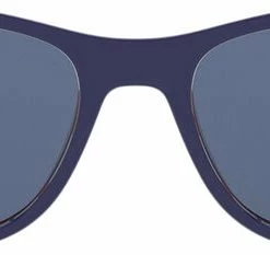 Ray-Ban Junior Sole RJ9052S Blu Blu BLUE ON ORANGE