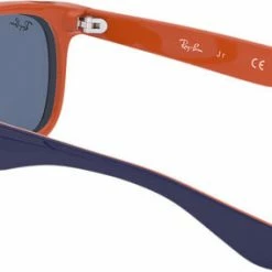 Ray-Ban Junior Sole RJ9052S Blu Blu BLUE ON ORANGE -Mikk-line butik unnamed file 1756