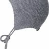 Mp Denmark CASSIDY BABY BONNET MIDD GREY