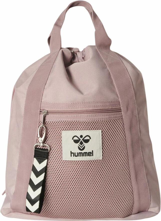 Hummel HmlHIPHOP GYM BAG DEAUVILLE MAUVE 1 Hummel HmlHIPHOP GYM BAG DEAUVILLE MAUVE