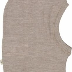 Wheat Sæt Af 2 Uld Elefanthuer Kim Khaki Navy -Mikk-line butik unnamed file 202