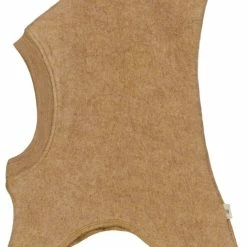 Wheat Filtet Uld Elefanthue Clay Melange