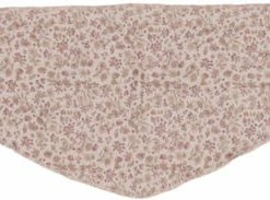 Wheat Sæt Af 1 Uldtørklæde Og 1 Uldkyse Powder Flowers -Mikk-line butik unnamed file 234