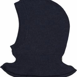 Wheat Strik Elefanthue Ello Blå