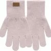 Mp Denmark Basic Gloves Rose