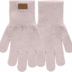 Mp Denmark Basic Gloves Rose