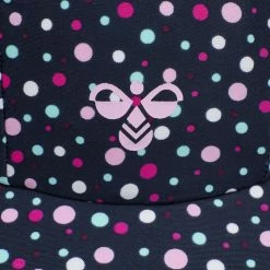 Hummel HmlBEACH SUN HAT BLACK IRIS/SWEET LILAC -Mikk-line butik unnamed file 242