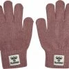 Hummel HmlKVINT GLOVE DECO ROSE