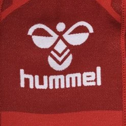 Hummel HmlCELEBRATE SCARF Rød -Mikk-line butik unnamed file 266