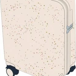 Konges Sløjd TRAVEL SUITCASE ETOILE RAINBOW