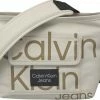 Calvin Klein BOLD INST. LOGO CROSSBODY BAG ACF
