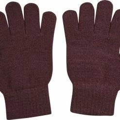 Hummel HmlKVINT GLOVE WINDSOR WINE