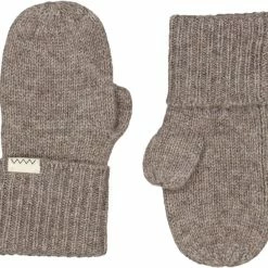 MarMar Copenhagen Alvilda Baby Dark Mouse Mel.