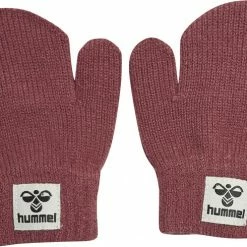 Hummel HmlDUO MITTENS DECO ROSE