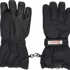 Lego Wear LWATLIN 700 - GLOVES W/MEM. Black