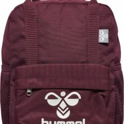 Hummel HmlJAZZ BACKPACK MINI WINDSOR WINE -Mikk-line butik unnamed file 308