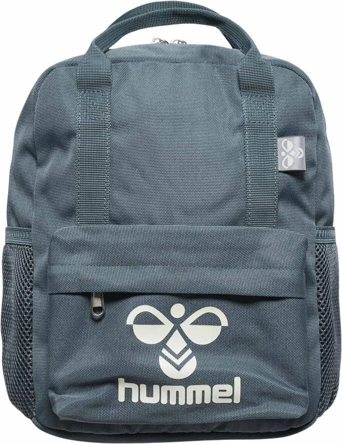 Hummel HmlJAZZ BACKPACK MINI Blå 3 Hummel HmlJAZZ BACKPACK MINI Blå - Billede 3