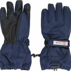 Lego Wear LWATLIN 700 - GLOVES W/MEM. Dark Navy