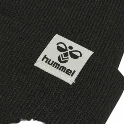 Hummel HmlPARK BEANIE Sort -Mikk-line butik unnamed file 338