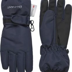 En Fant Gloves Waterproof Parisian Night
