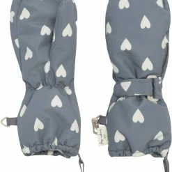 Konges Sløjd NOHR SNOW MITTENS AISURU STORMY