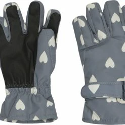 Konges Sløjd MISMOU SNOW GLOVES AISURU STORMY