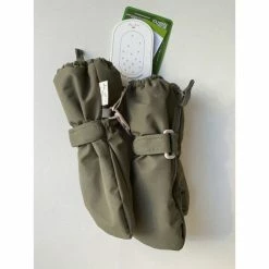 Konges Sløjd NOHR SNOW MITTENS MULLED BASIL
