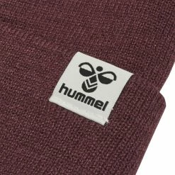 Hummel HmlPARK BEANIE WINDSOR WINE