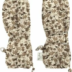 Konges Sløjd NOHR SNOW MITTENS DINO