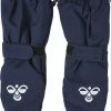 Hummel HmlIGLO MITTENS Blå