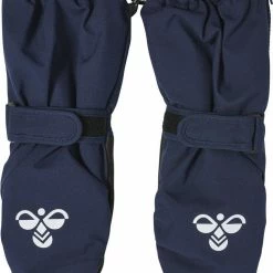 Hummel HmlIGLO MITTENS Blå