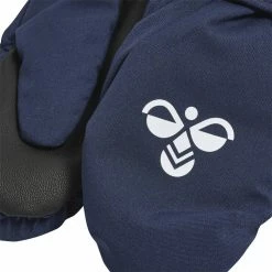 Hummel HmlIGLO MITTENS Blå -Mikk-line butik unnamed file 371