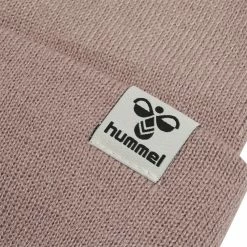 Hummel HmlPARK BEANIE Rosa -Mikk-line butik unnamed file 392